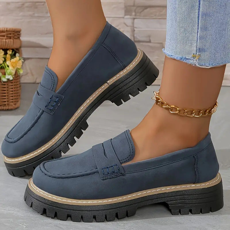 Mocasines Ortopédicos Novara
