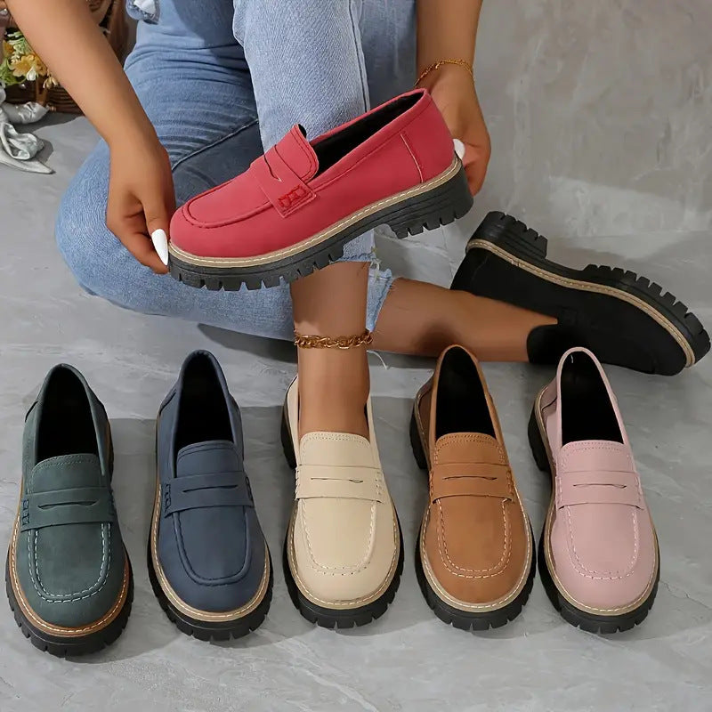 Mocasines Ortopédicos Novara