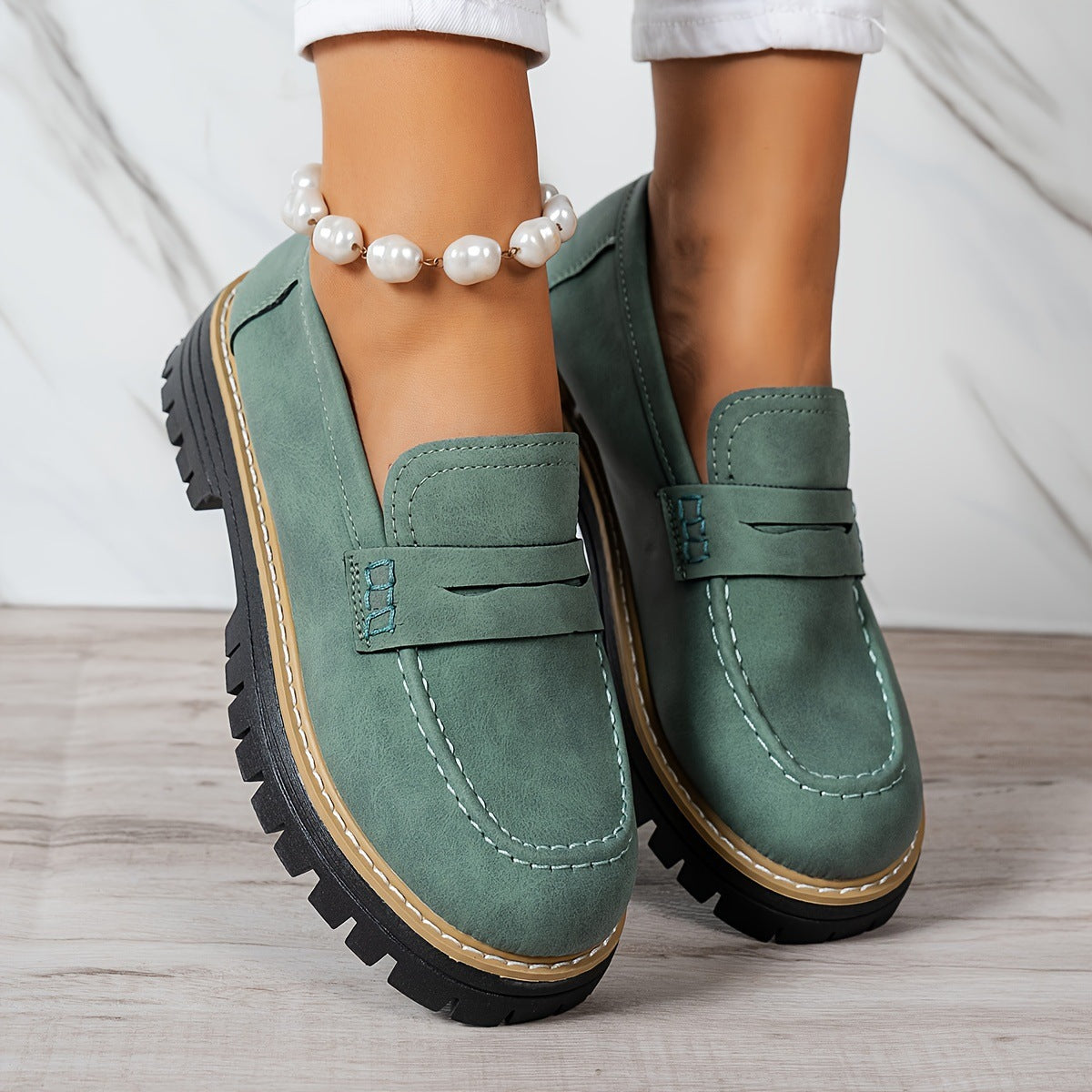 Mocasines Ortopédicos Novara