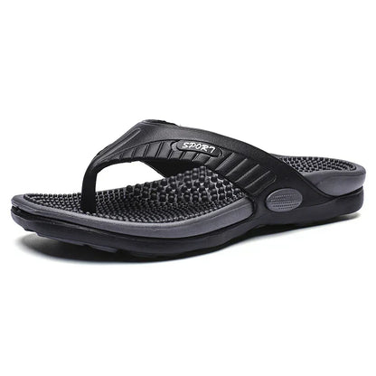 Chanclas de masaje para hombre