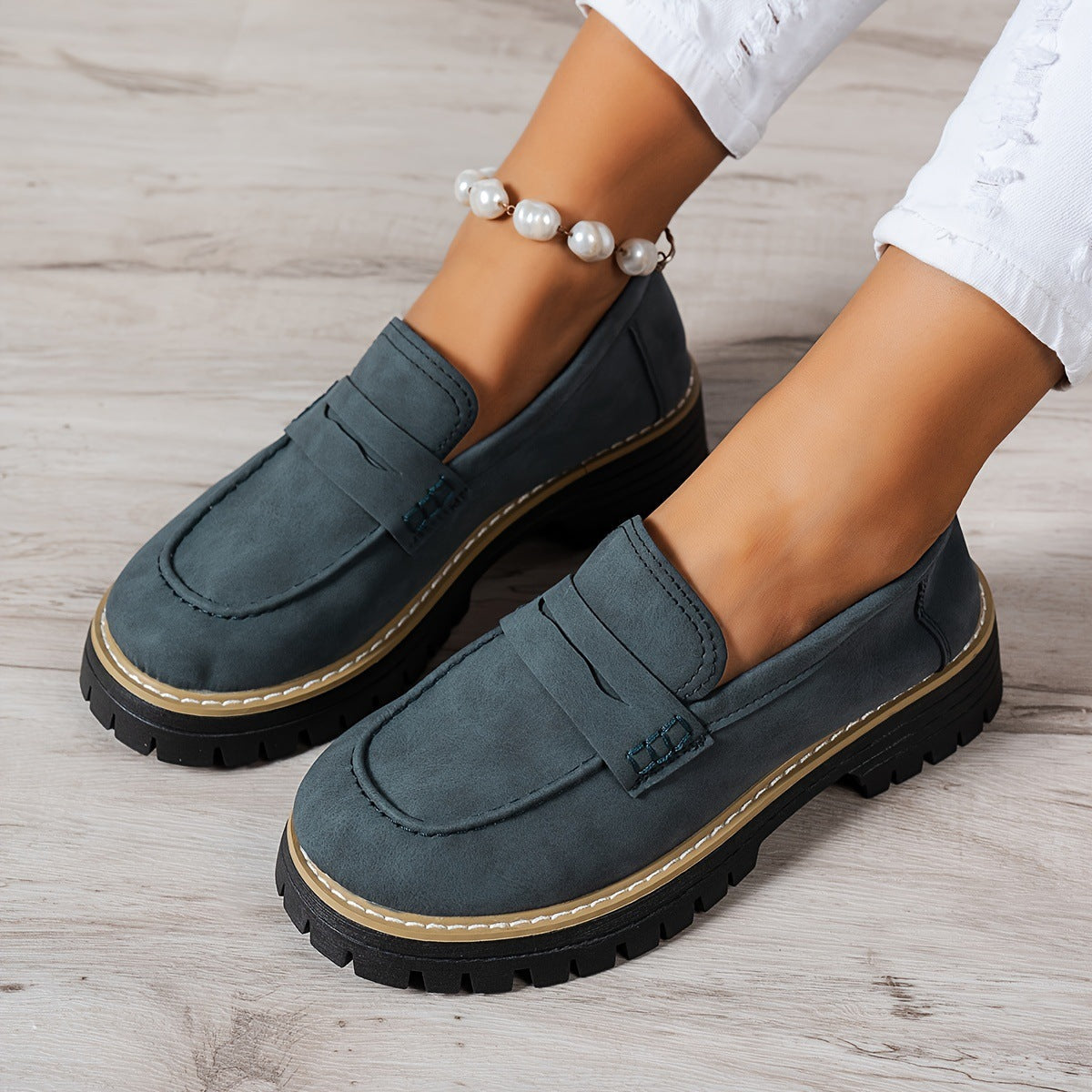 Mocasines Ortopédicos Novara
