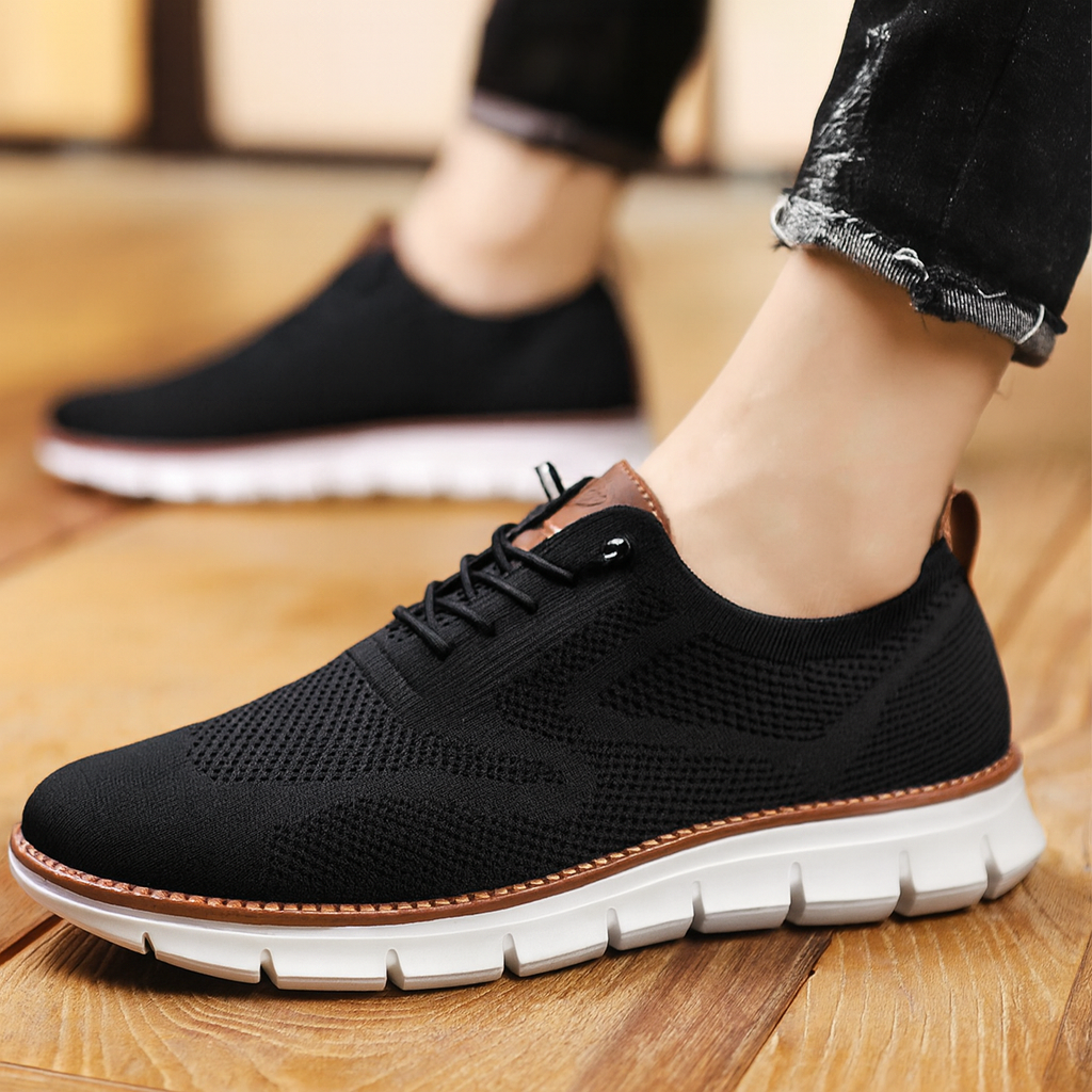 Zapatos Ortopedicos Ultra Cómodos - Brivori