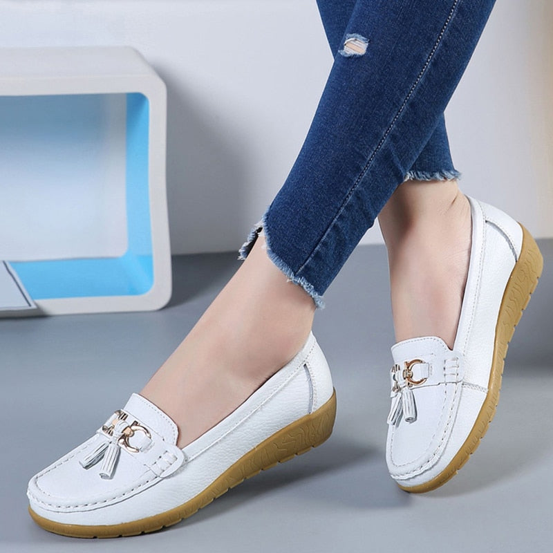 Mocasines Ortopédicos AnnaClarks