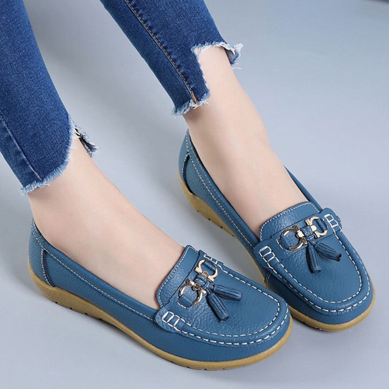 Mocasines Ortopédicos AnnaClarks