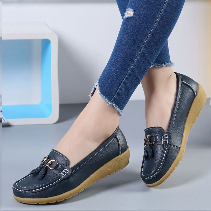 Mocasines Ortopédicos AnnaClarks