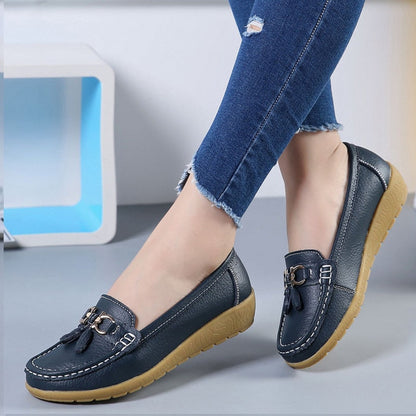 Mocasines Ortopédicos AnnaClarks