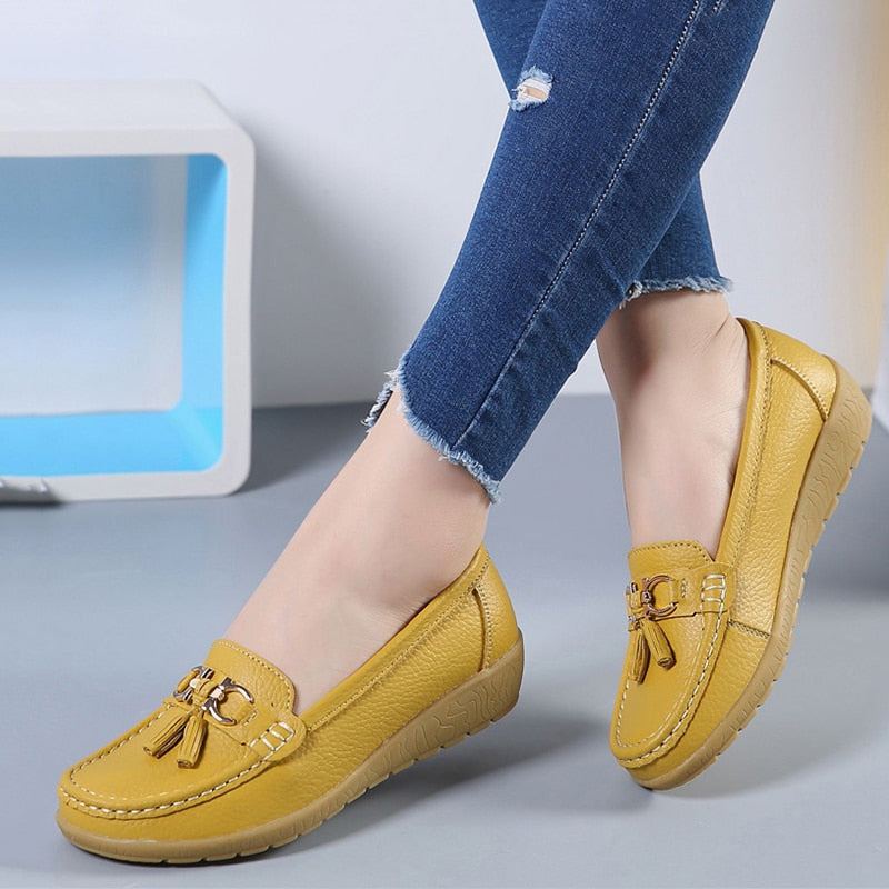 Mocasines Ortopédicos AnnaClarks