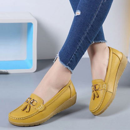 Mocasines Ortopédicos AnnaClarks