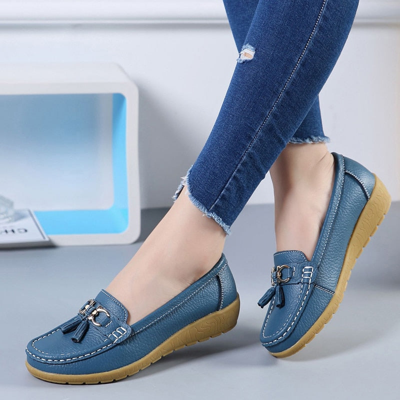 Mocasines Ortopédicos AnnaClarks