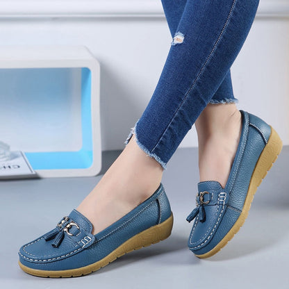 Mocasines Ortopédicos AnnaClarks