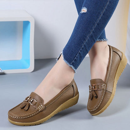 Mocasines Ortopédicos AnnaClarks
