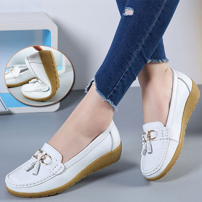 Mocasines Ortopédicos AnnaClarks