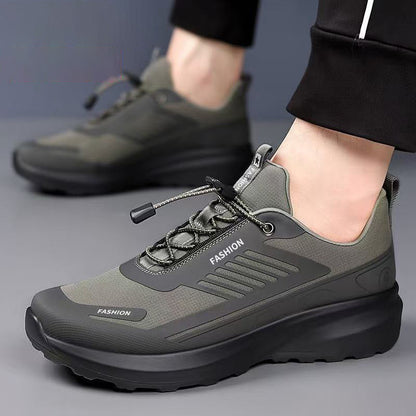 Zapatillas deportivas y casuales para hombre 2025 con suela suave transpirable y antideslizantes