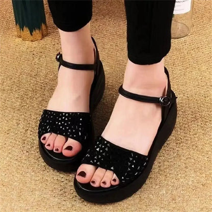 Sandalias Ortopédicas Diamante Siena