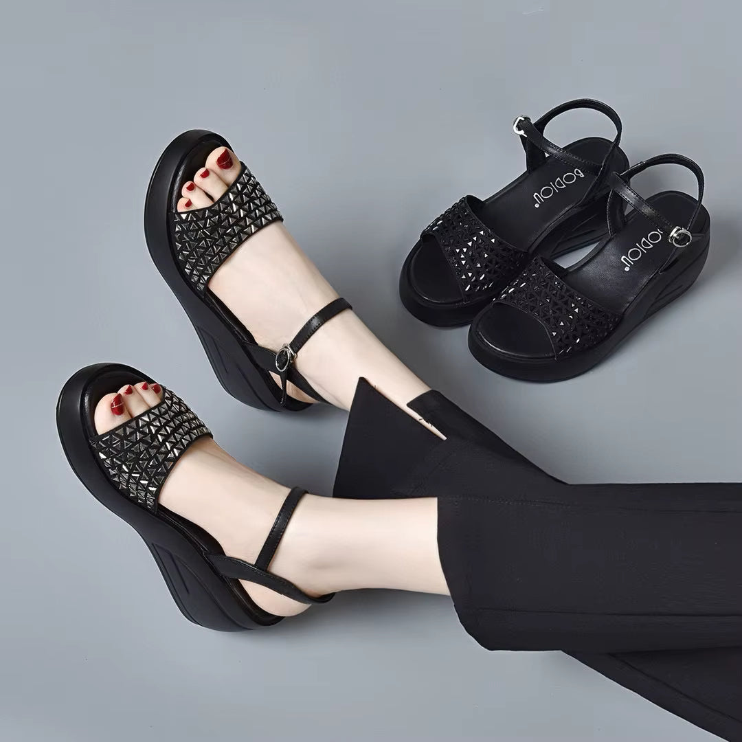 Sandalias Ortopédicas Diamante Siena
