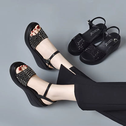Sandalias Ortopédicas Diamante Siena
