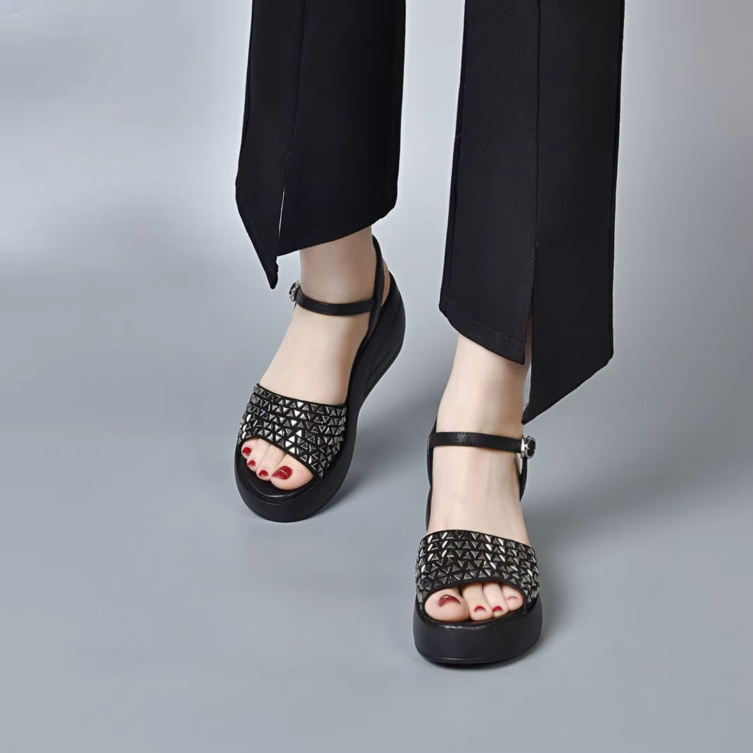 Sandalias Ortopédicas Diamante Siena