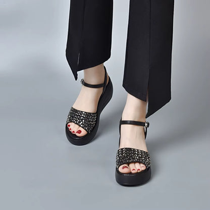 Sandalias Ortopédicas Diamante Siena