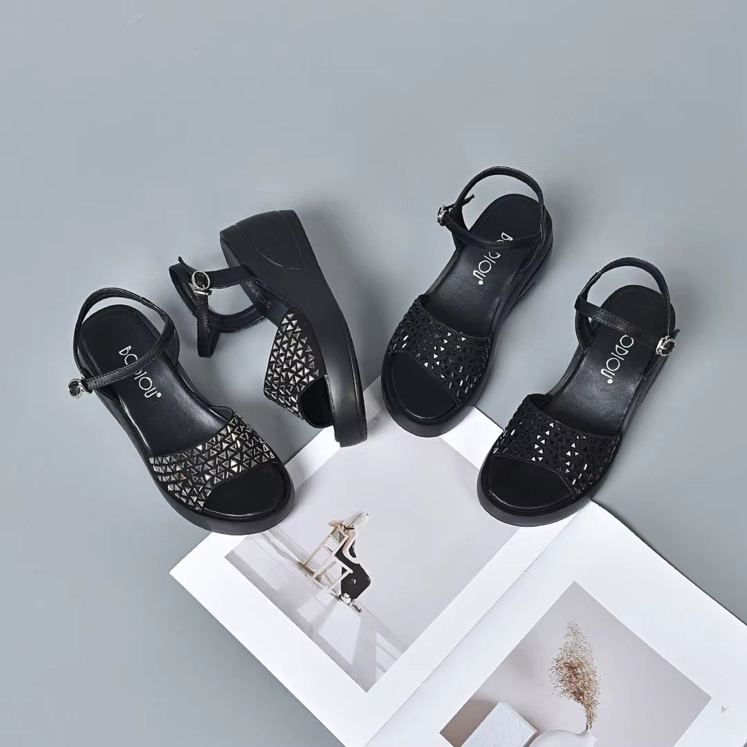 Sandalias Ortopédicas Diamante Siena