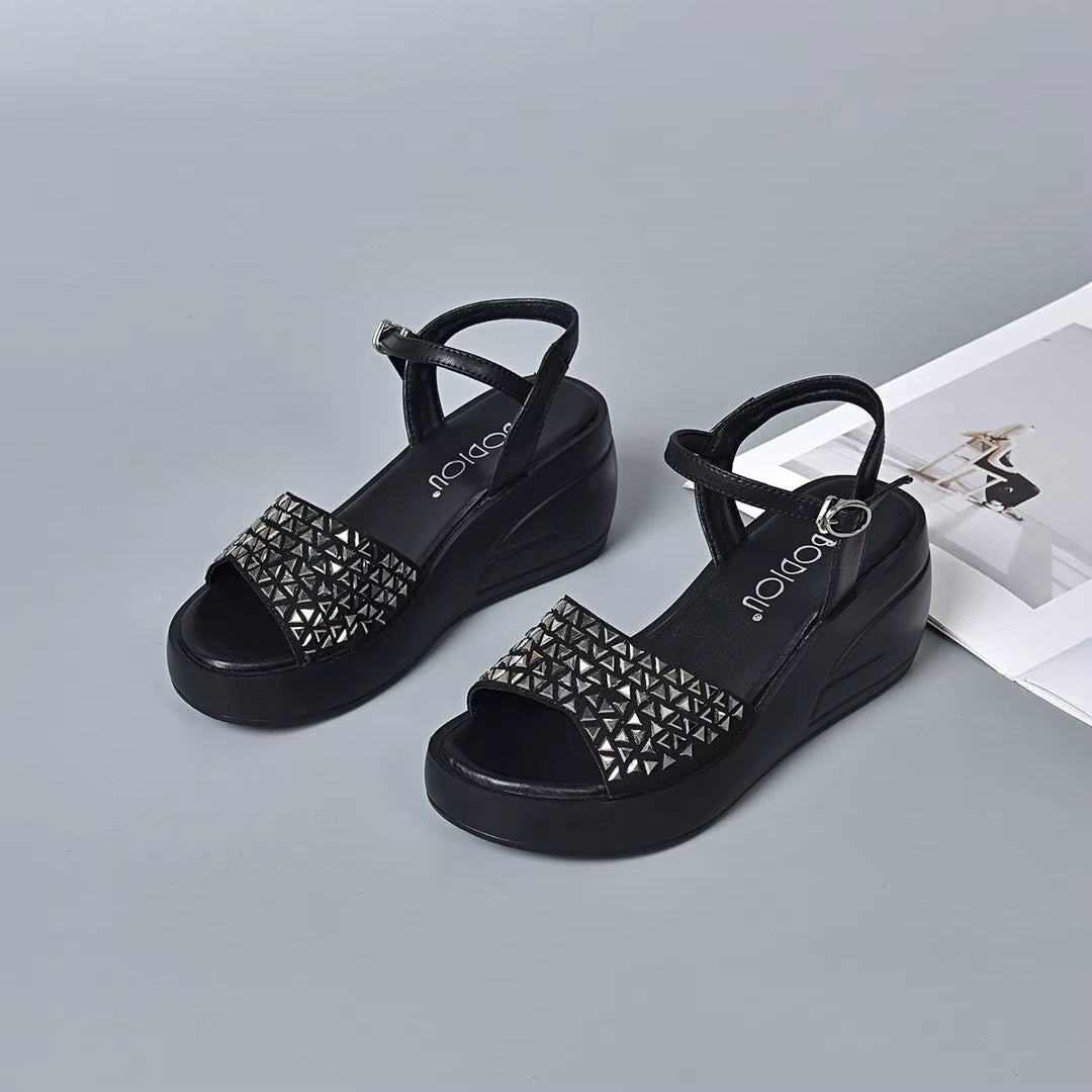 Sandalias Ortopédicas Diamante Siena