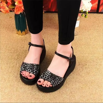 Sandalias Ortopédicas Diamante Siena