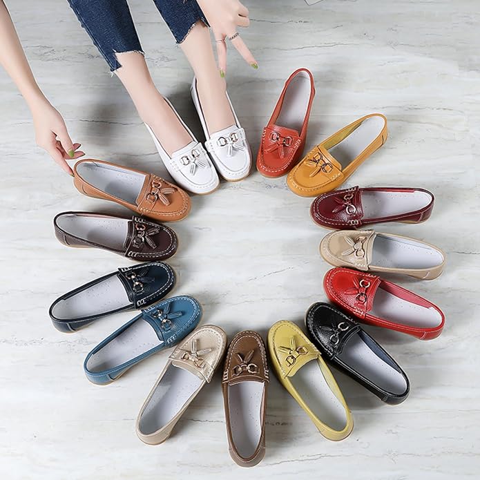Mocasines Ortopédicos AnnaClarks