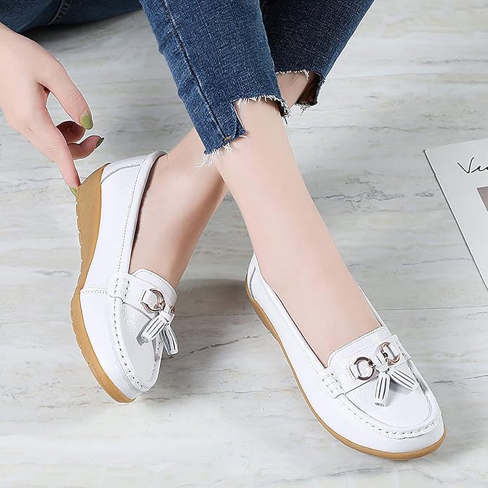 Mocasines Ortopédicos AnnaClarks