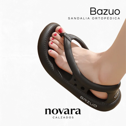 Sandalia Nube Bazuo Novara