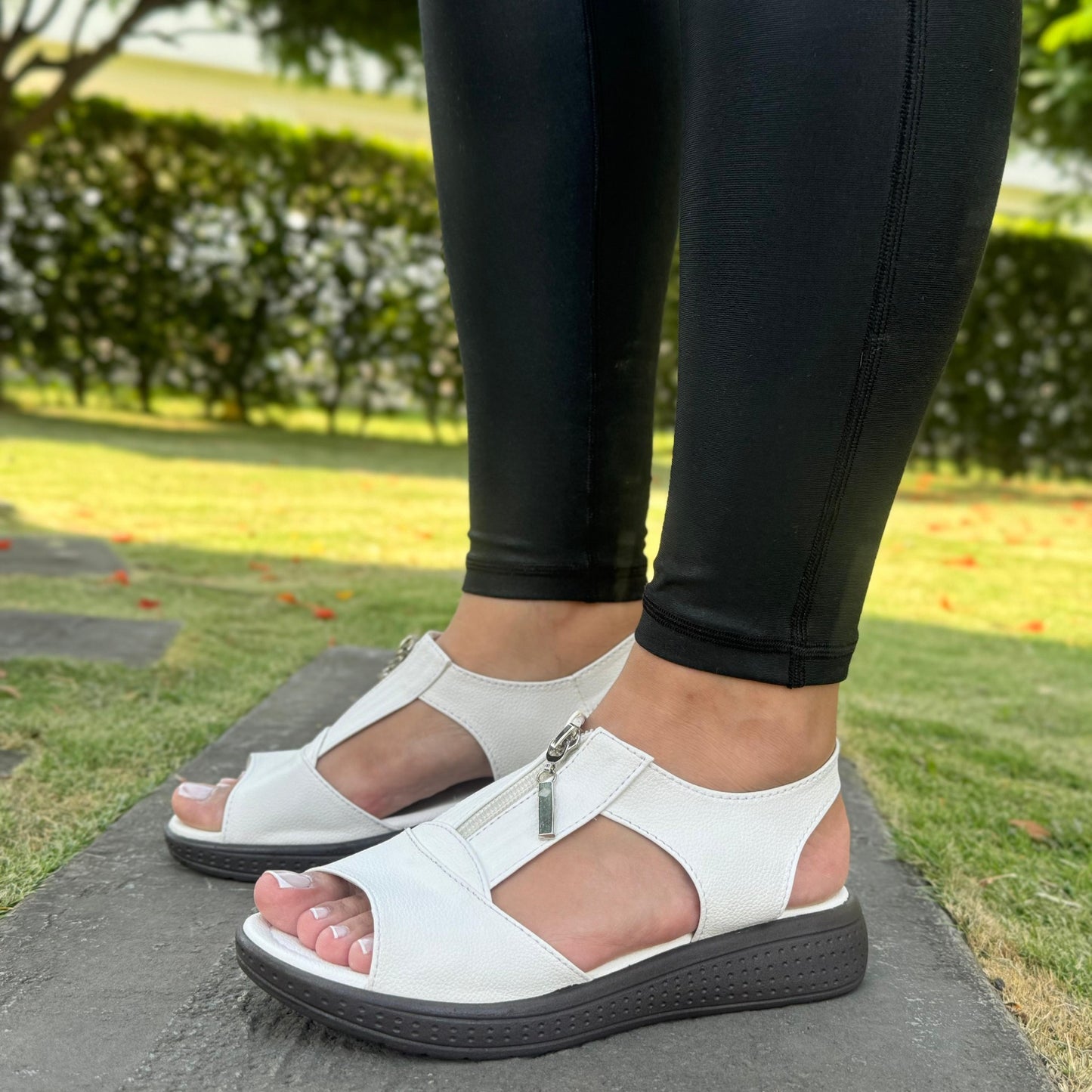 Sandalia Ortopédica Génova Novara