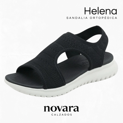 Sandalia Ortopédica Helena Novara
