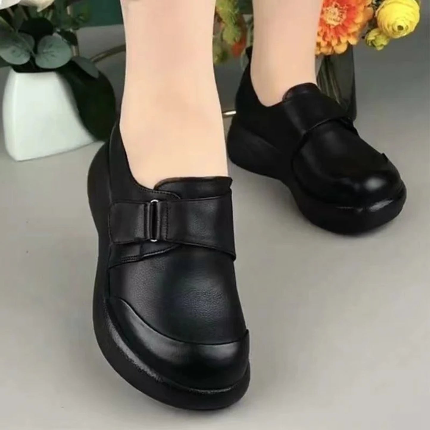 Cuñas Ortopédicas Comfort Plus - Elegancia y Comodidad