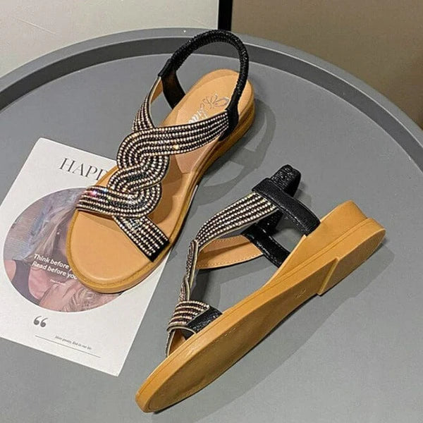 Sandalia Ortopédica Firenze - Diseño Ergonómico